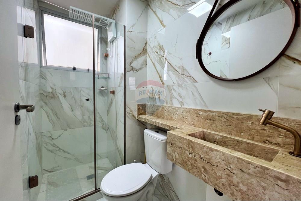 Apartamento - Venda - São Leopoldo , Rio Grande do Sul - Banheiro 1.jpg - 610461003-42