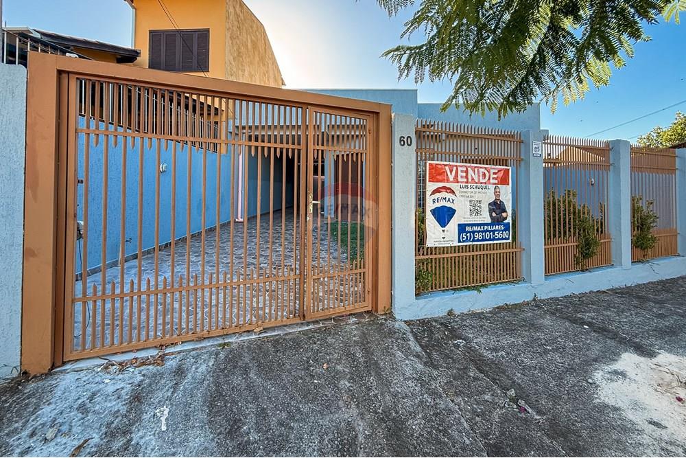 Casa - Venda - Canoas , Rio Grande do Sul - IMG_3744.jpg - 612651005-93