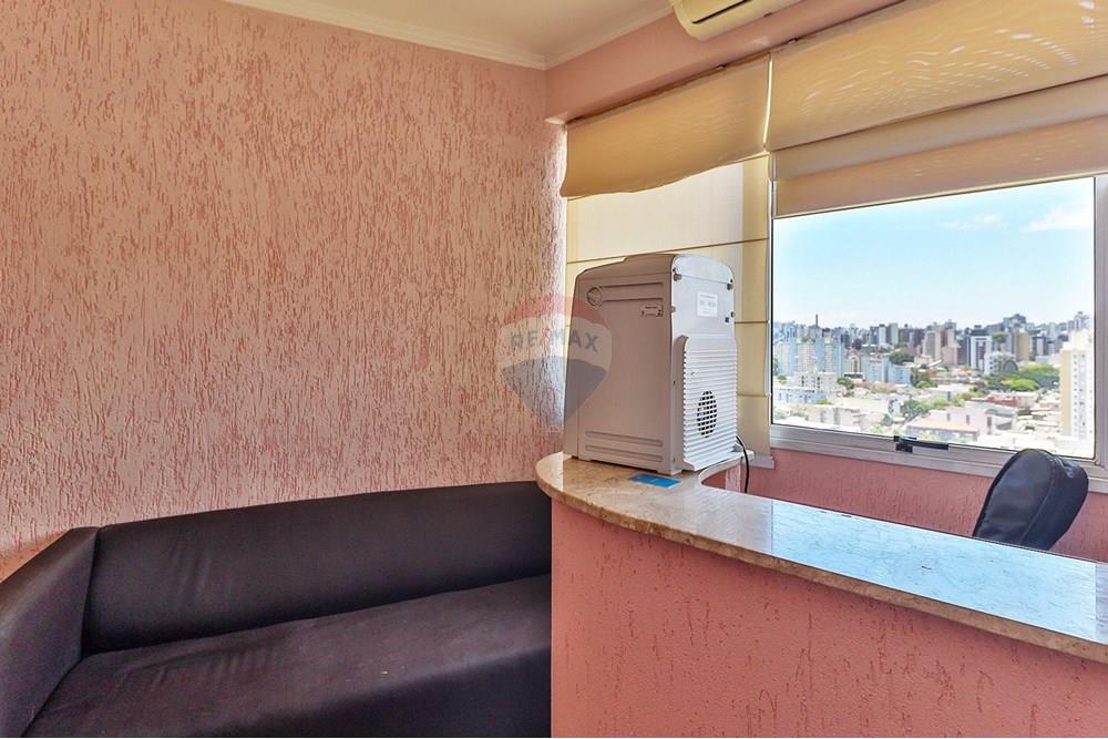 Cj. Comercial/ Sala - Venda - Porto Alegre , Rio Grande do Sul - 03sala-recepcao002.jpg - 610101028-17