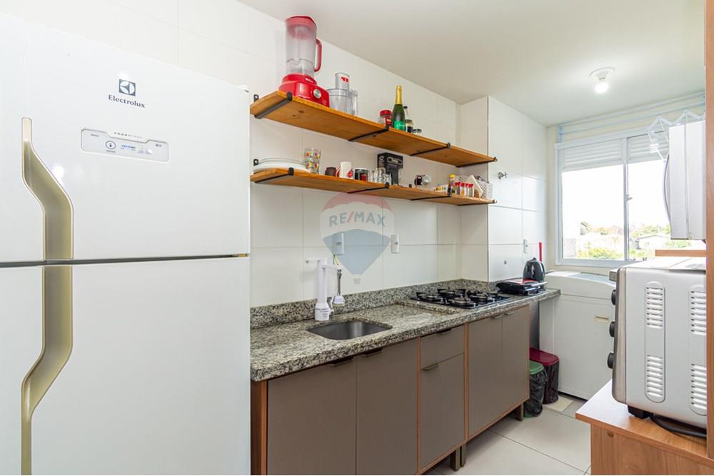 Apartamento - Venda - Gravataí , Rio Grande do Sul - _DSC2073.jpg - Cozinha - 610161067-7