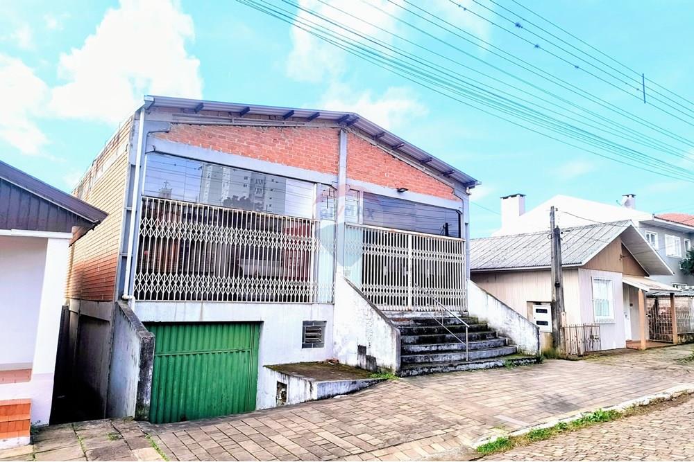 Galpão - Venda - Lagoa Vermelha , Rio Grande do Sul - fachada.jpeg - 610111019-16