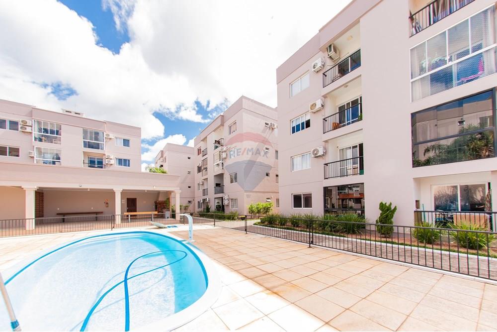 Apartamento - Venda - Montenegro , Rio Grande do Sul - EXCELENTE CUSTO BENEFÍCIO EM CONDOMÍNIO FECHADO NO BAIRRO TIIMBAUVA EM MONTENEGRO.jpg - Fachada - 610091040-33