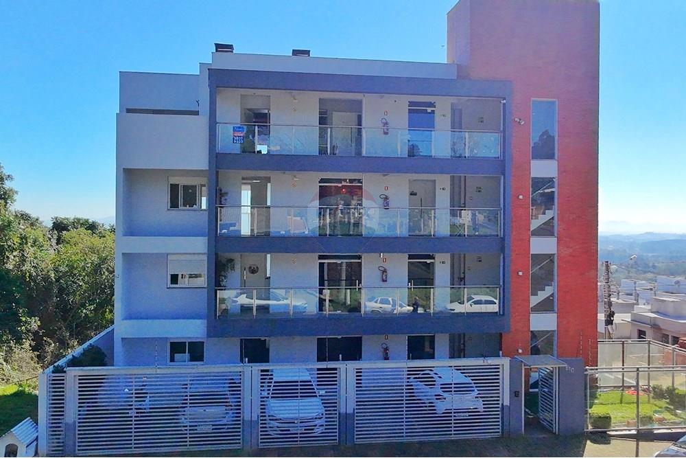 Apartamento - Venda - São Leopoldo , Rio Grande do Sul - Prédio 2.JPG - Fachada - 610461018-2