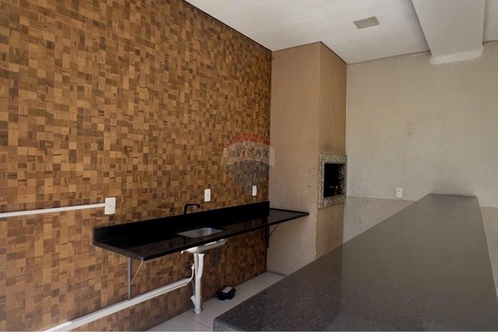 Apartamento - Venda - São Leopoldo , Rio Grande do Sul - Churrasqueira.JPG - 610461007-17