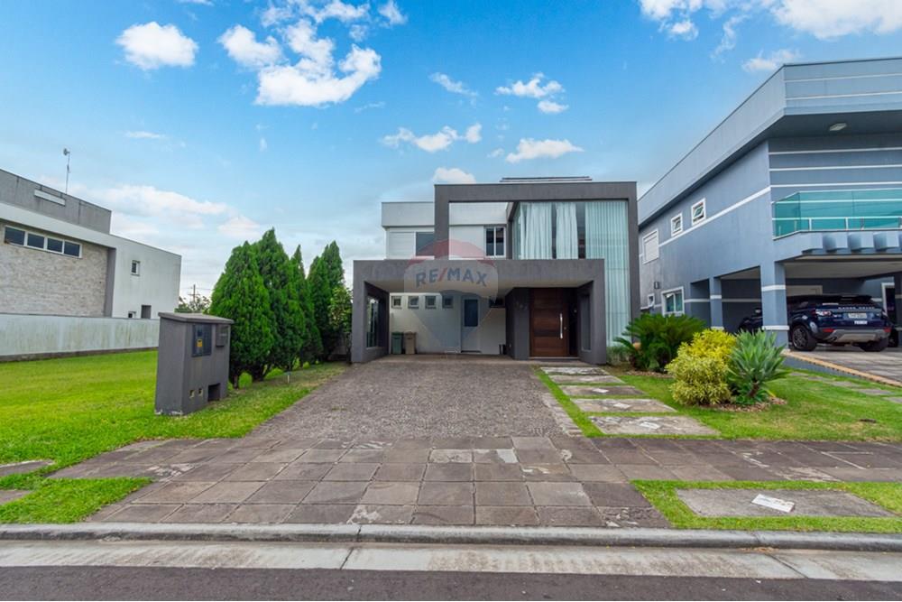 Casa de Condomínio - Venda - Gravataí , Rio Grande do Sul - fachada.jpg - 610161022-30