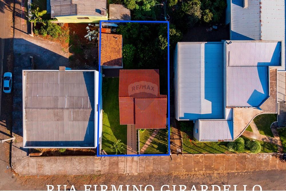 Casa - Venda - Erechim , Rio Grande do Sul - DJI_0178.jpg - 612761001-37