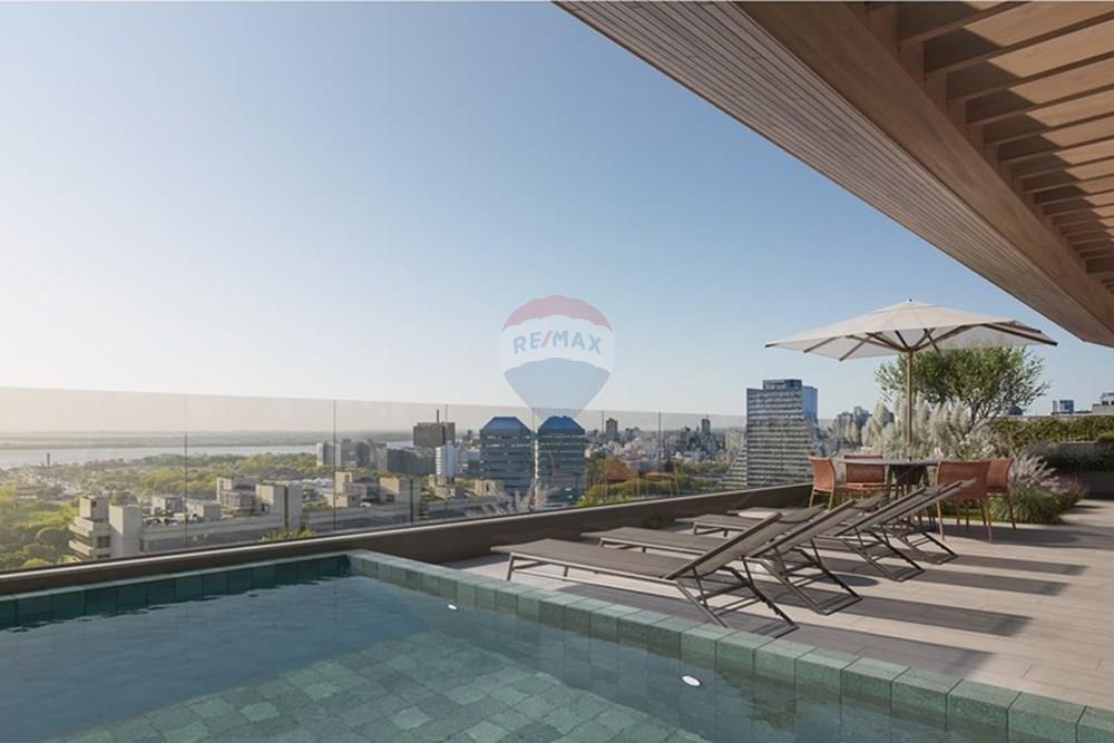 Apartamento - Venda - Porto Alegre , Rio Grande do Sul - GND_Borges_Piscina_A_E03 - YBA - Orla Residences.jpg - 610221015-39