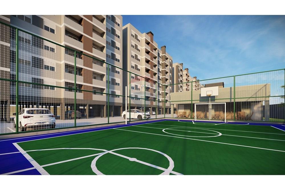 Apartamento - Venda - Canoas , Rio Grande do Sul - Versatti - Quadra Esportiva 1.jpg - 610241017-99
