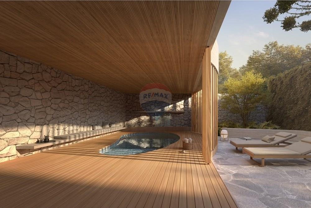 Apartamento - Venda - Canela , Rio Grande do Sul - ©VISTA_04_EXT_JARDIM_E_PISCINA_FINAL.jpg - 610131049-1