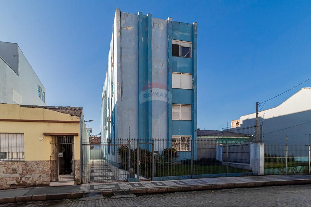 Apartamento - Venda - Pelotas , Rio Grande do Sul - Fachada.jpg - Fachada - 610211061-1
