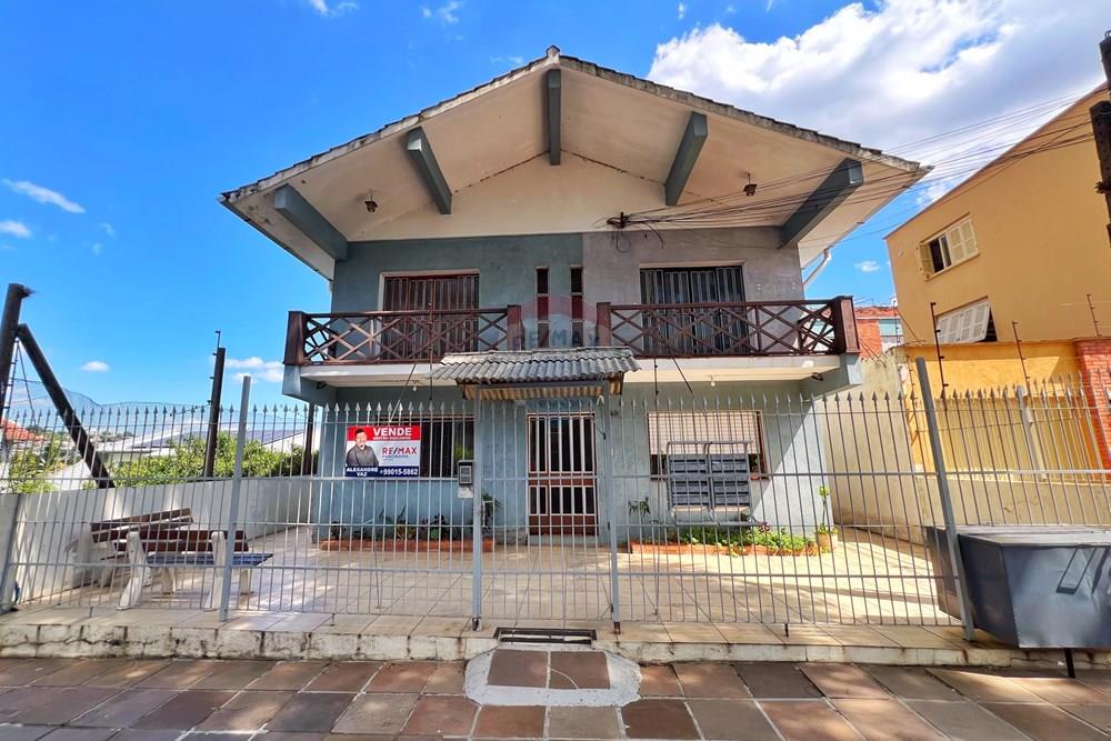 Apartamento - Venda - São Leopoldo , Rio Grande do Sul - Frente 2.jpg - Fachada - 610461003-44