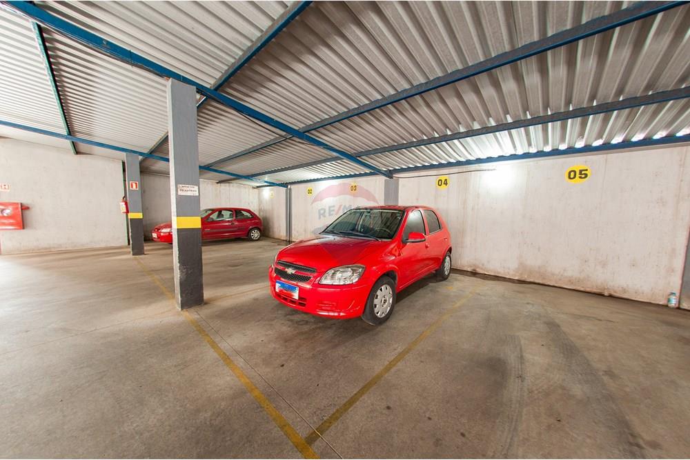 Apartamento - Venda - Montenegro , Rio Grande do Sul - VAGA DE ESTACIONAMENTO COBERTA COM ENTRADA PARA PISO SUPERIOR.jpg - Garagem - 610091040-33