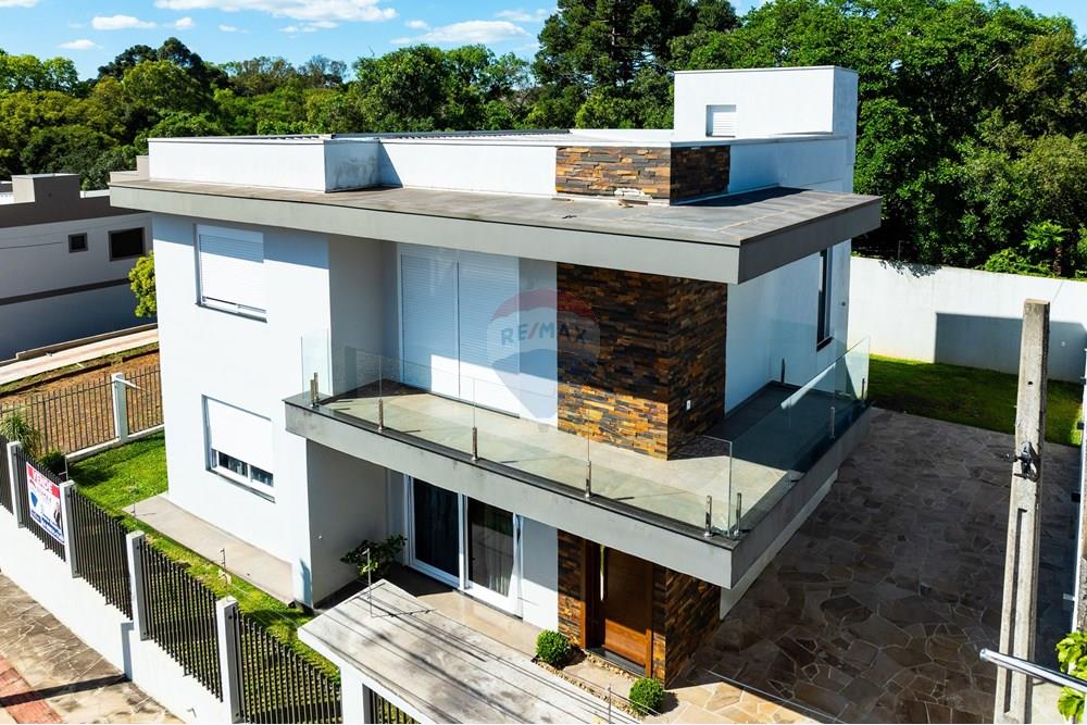 Casa - Venda - Erechim , Rio Grande do Sul - DJI_0769.jpg - 612761011-57