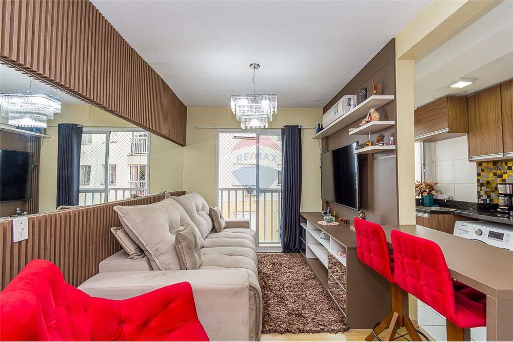 Apartamento - Venda - Cachoeirinha , Rio Grande do Sul - 5 - 610141033-111