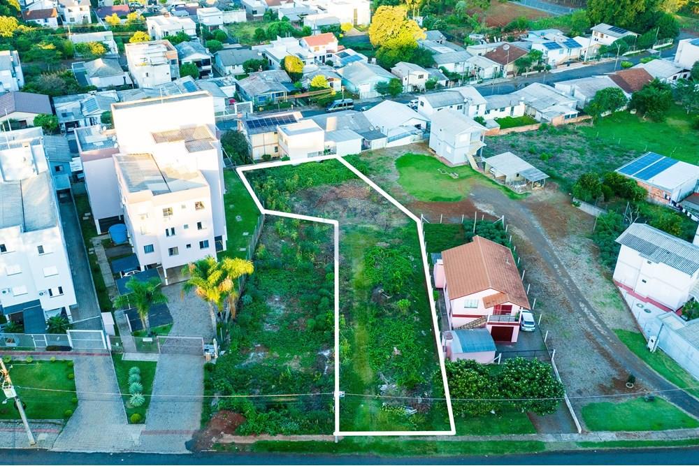 Terreno - Venda - Erechim , Rio Grande do Sul - DJI_0223.jpg - Fachada - 612761027-7