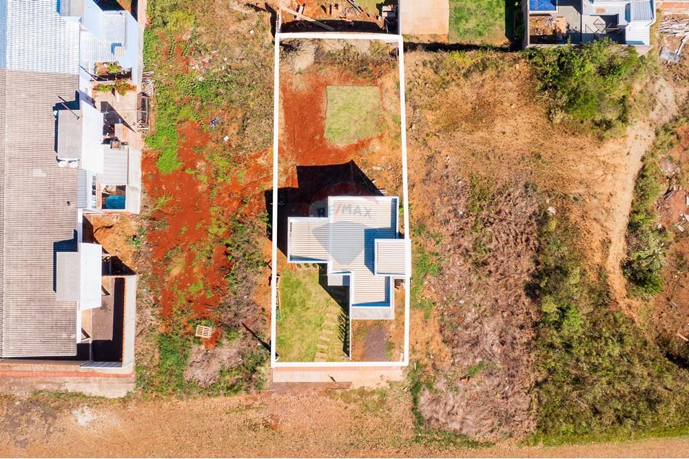 Casa - Venda - Erechim , Rio Grande do Sul - DJI_0540.jpg - Fachada - 612761006-39