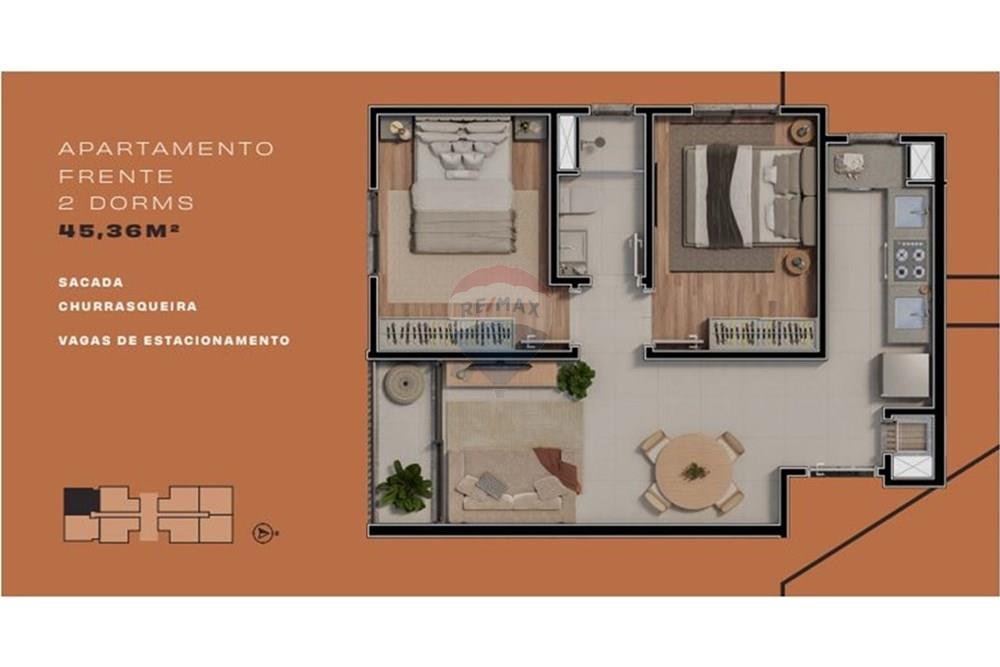 Apartamento - Venda - Canoas , Rio Grande do Sul - LINQ14.JPG - 612651034-16