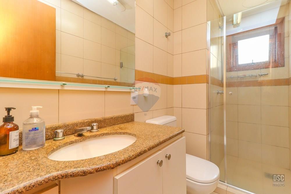 Apartamento - Venda - Porto Alegre , Rio Grande do Sul - banheiro social.jpg - 612511077-8