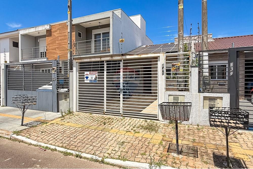 Casa - Venda - Canoas , Rio Grande do Sul - IMG_0281.jpg - 612651009-70