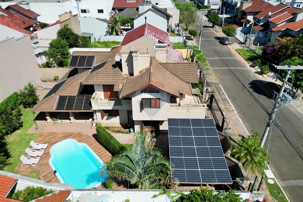 Sobrado - Venda - Canoas , Rio Grande do Sul - DJI_0613.jpg - 610241026-76