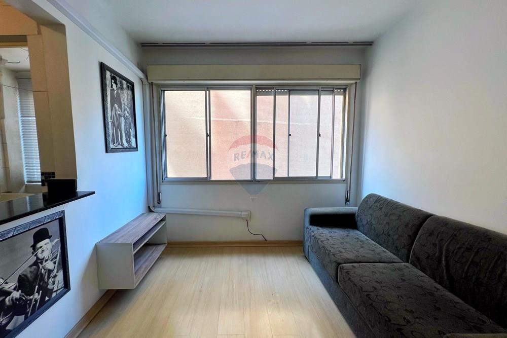 Kitnet - Alugar - São Leopoldo , Rio Grande do Sul - Sala 2.jpg - Quarto - 610461003-46