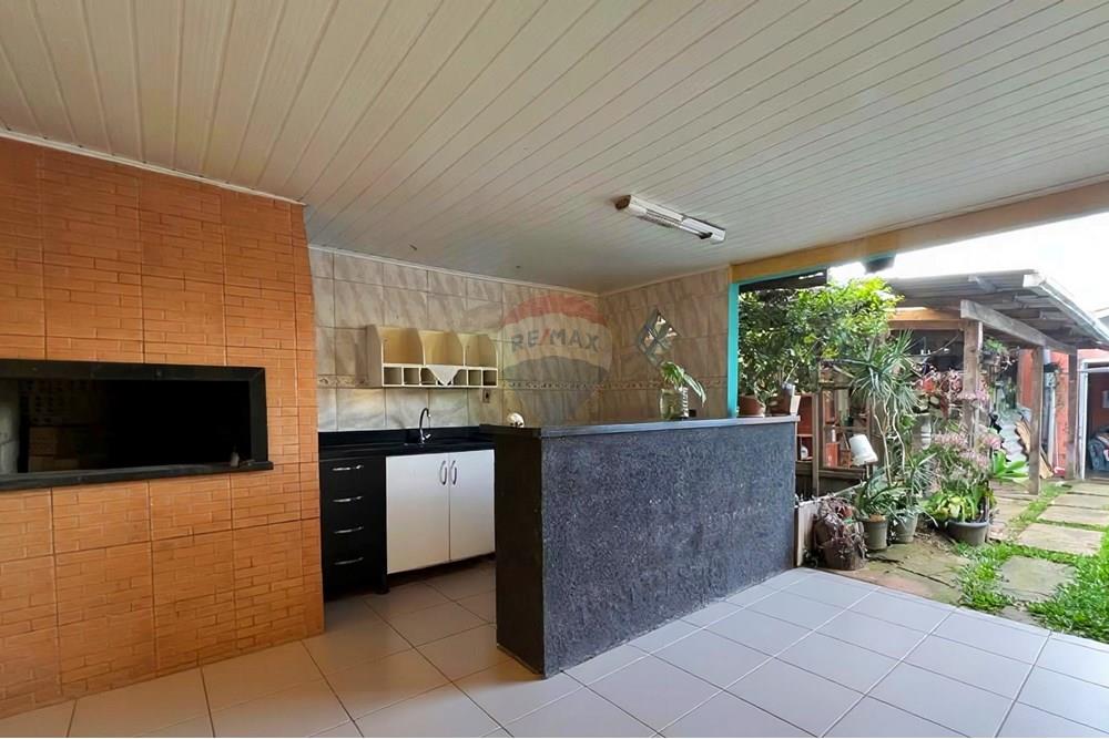 Casa - Venda - São Leopoldo , Rio Grande do Sul - Quiosque 1.JPG - 610461007-1