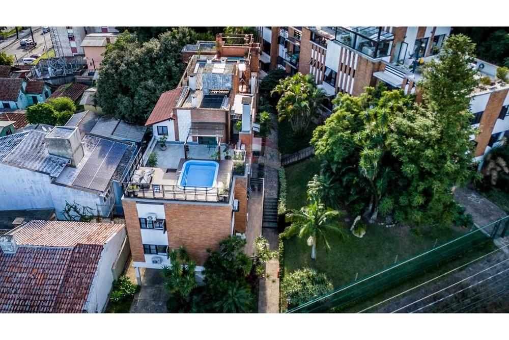 Cobertura - Venda - Porto Alegre , Rio Grande do Sul - DRONE-114.jpg - 612481066-245