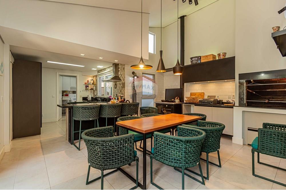 Casa de Condomínio - Venda - Rio Grande , Rio Grande do Sul - Figueiras Park casa 34 baixomb-275.jpg - Área Gourmet - 610211007-9