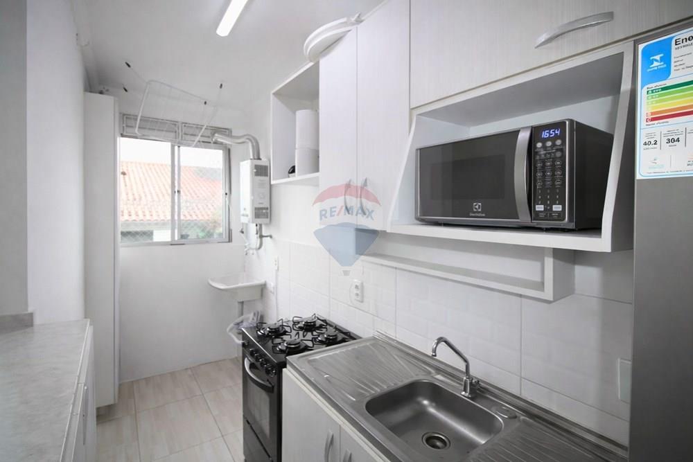 Apartamento - Venda - Porto Alegre , Rio Grande do Sul - 4.jpg - Cozinha - 612541034-7