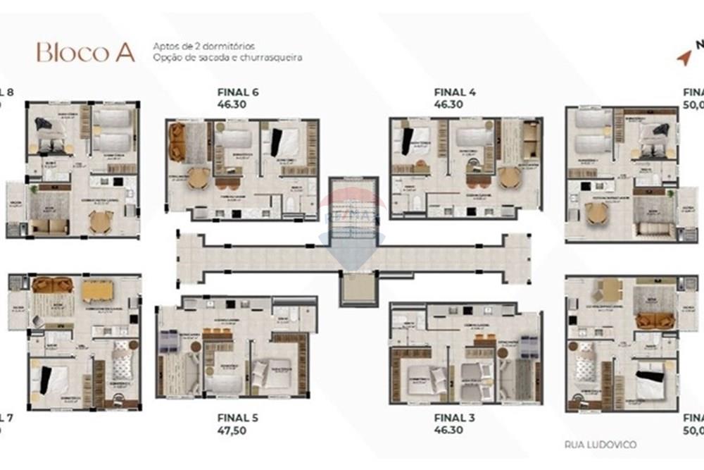 Apartamento - Venda - Passo Fundo , Rio Grande do Sul - ESSENCE GARDEN 15.jpg - 610271075-15