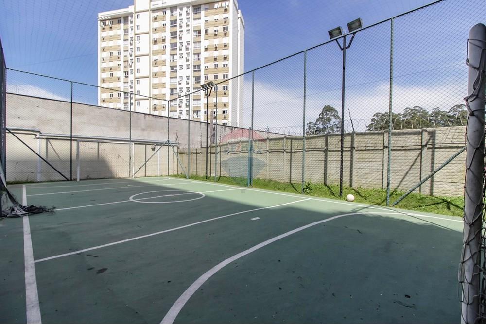 Apartamento - Venda - Porto Alegre , Rio Grande do Sul - quadra de futebol.JPG - 612511077-4