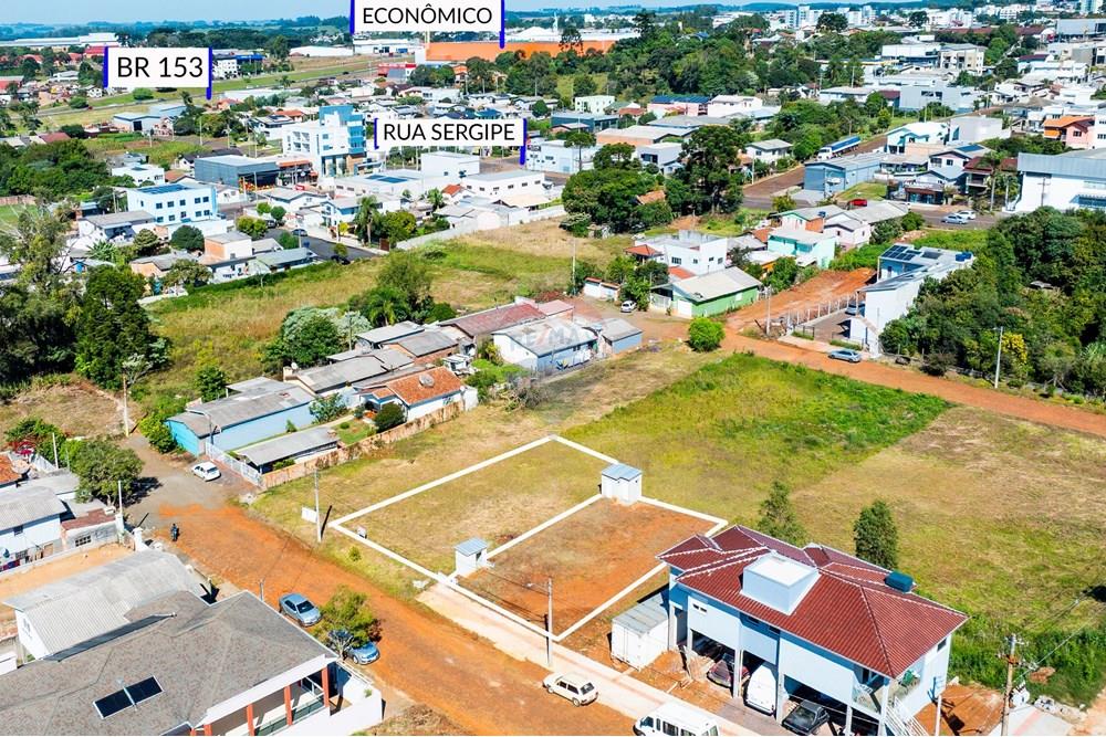 Terreno - Venda - Erechim , Rio Grande do Sul - DJI_0096.jpg - Fachada - 612761006-46