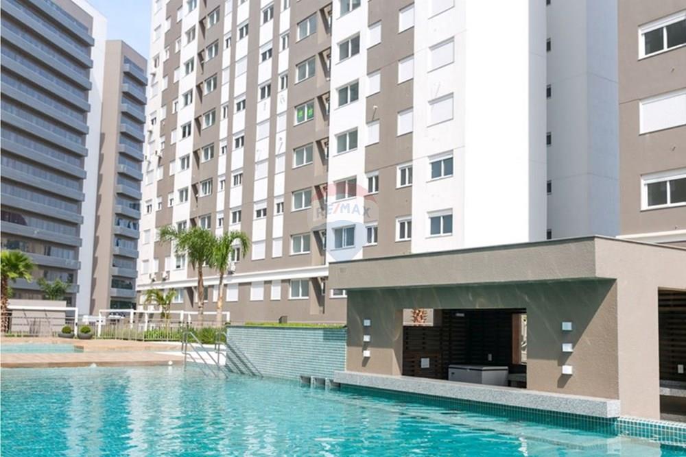 Apartamento - Venda - Porto Alegre , Rio Grande do Sul - piscina-3-1.jpg - 612511054-49