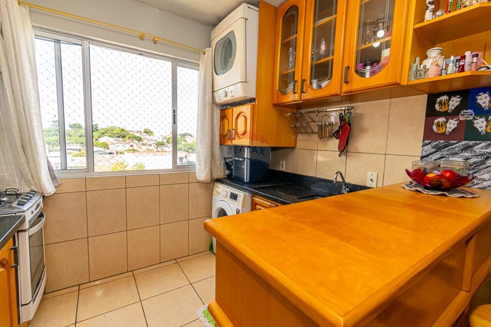 Apartamento - Venda - Gravataí , Rio Grande do Sul - _DSC5515.jpg - Cozinha - 610161032-43