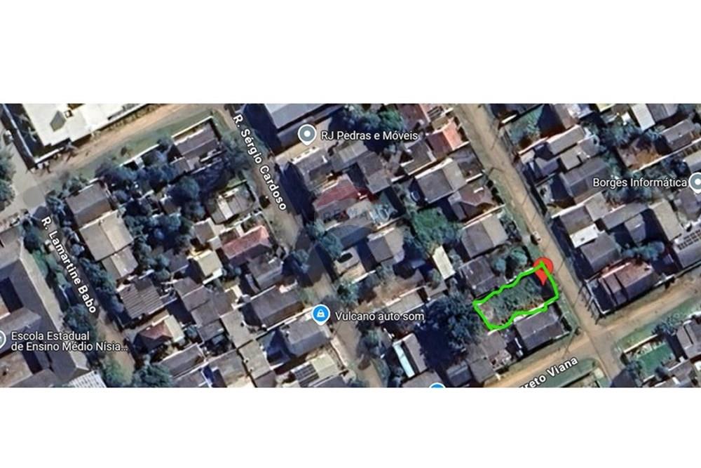 Terreno - Venda - Viamão , Rio Grande do Sul - maps local.jpg - 612531046-200