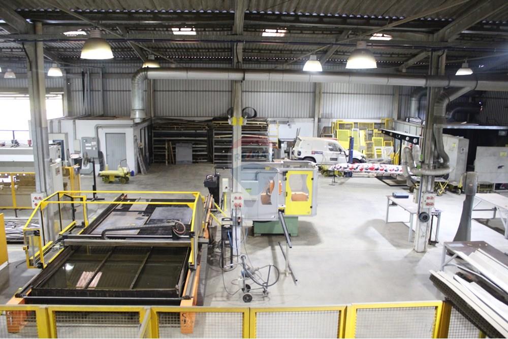 Industrial - Venda - Alvorada , Rio Grande do Sul - IMG_2331.JPG - 610161057-49