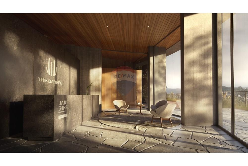 Apartamento - Venda - Bento Gonçalves , Rio Grande do Sul - Hall do Stay.jpg - Recepção - 610331002-420