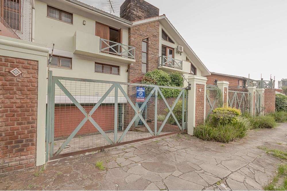 Casa - Venda - Porto Alegre , Rio Grande do Sul - Fachada 1.jpg - 612521076-7