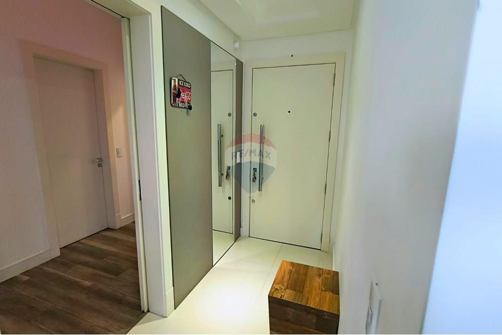 Apartamento - Venda - Bento Gonçalves , Rio Grande do Sul - Imagem do WhatsApp de 2025-07-22 à(s) 13.08.57_9b44160e.jpg - Corredor - 610331043-11