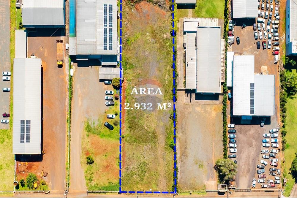 Terreno - Venda - Erechim , Rio Grande do Sul - DJI_0757.jpg - Fachada - 612761027-14