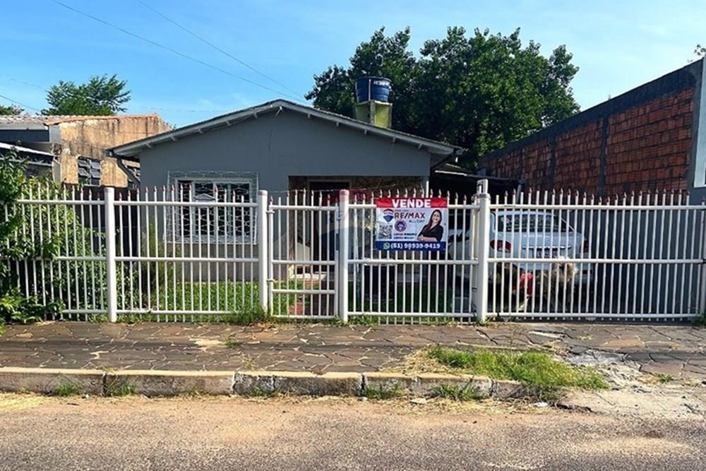 Casa - Venda - Gravataí , Rio Grande do Sul - IMG_1684-editada.jpg - Fachada - 610161097-43