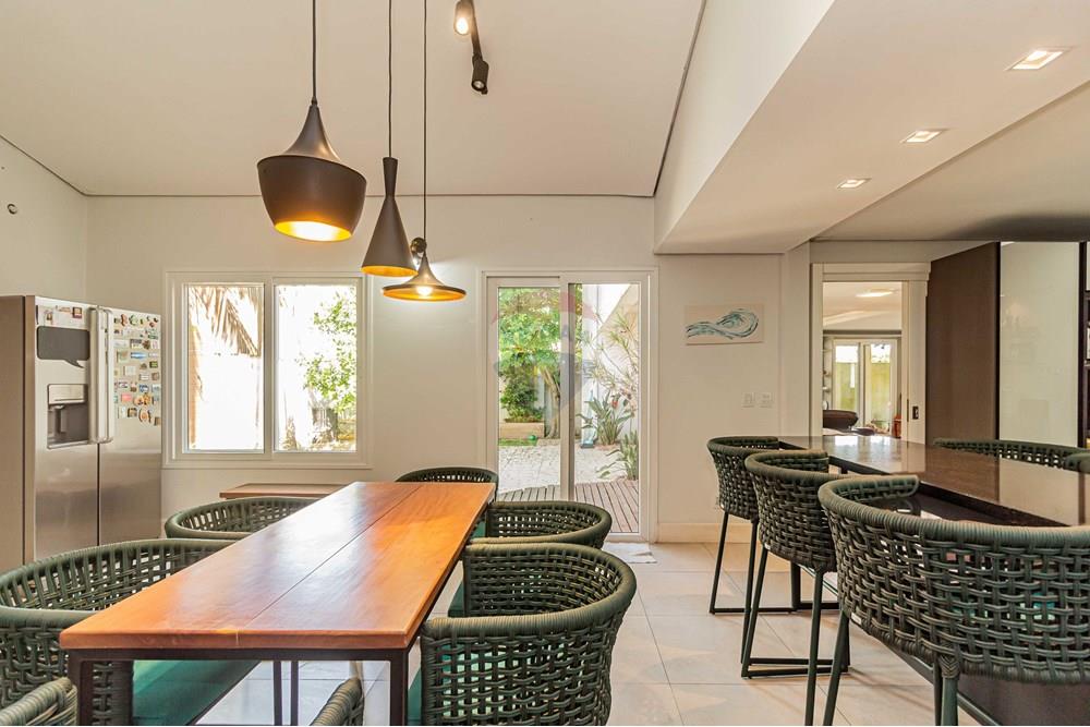 Casa de Condomínio - Venda - Rio Grande , Rio Grande do Sul - Figueiras Park casa 34 baixomb-264.jpg - Área Gourmet - 610211007-9