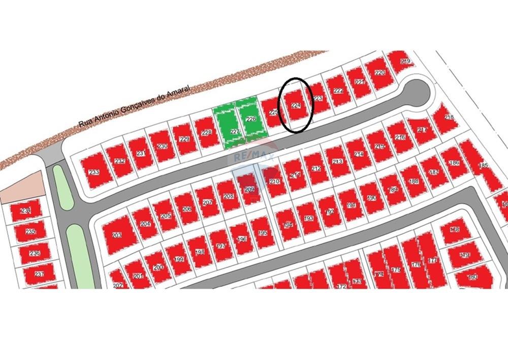 Terreno - Venda - Santa Maria , Rio Grande do Sul - lote224planta.jpg - 610311051-85