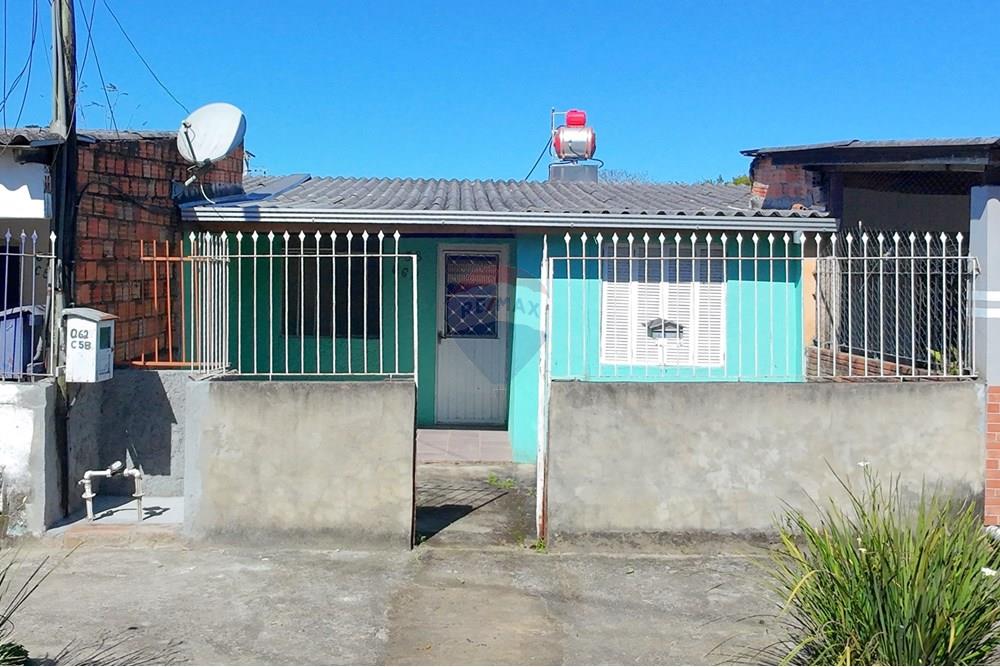 Casa - Venda - São Leopoldo , Rio Grande do Sul - Frente 2.jpg - Fachada - 610461005-8