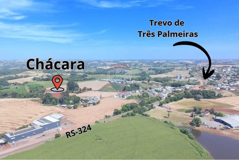 Chácara / Sítio / Fazenda - Venda - Três Palmeiras , Rio Grande do Sul - Captura de tela 2025-11-29 105308.jpg - 610231029-134