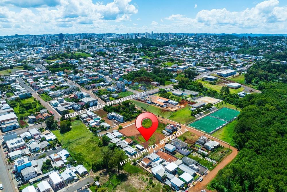 Terreno - Venda - Erechim , Rio Grande do Sul - DJI_0315.jpg - Fachada - 612761006-46
