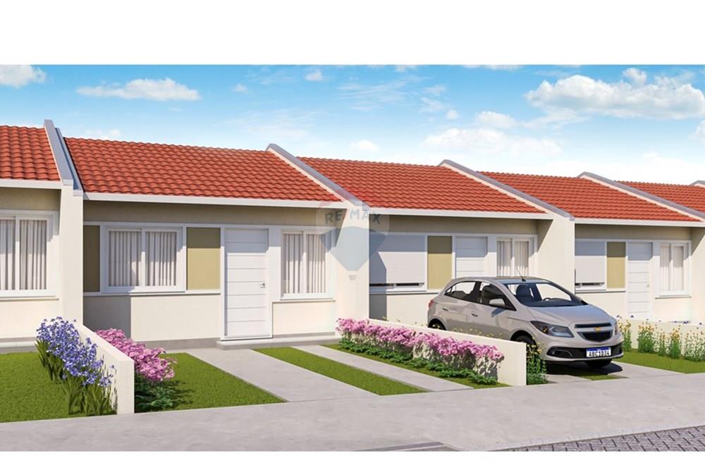 Casa - Venda - Alvorada , Rio Grande do Sul - Solar Dos Pássaros - Perspectiva Casa E (1).jpg - 612531046-220