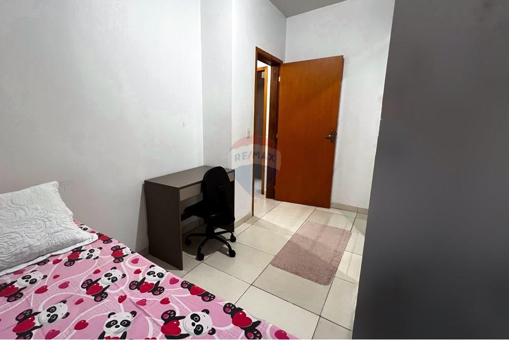 Residential - ਅਲੱਗ ਥਲੱਗ ਬਣਿਆ ਹੋਇਆ ਘਰ - Sapiranga , Rio Grande do Sul - BR - Quarto 2 3.jpg - ਬੈੱਡਰੂਮ - 610461003-25