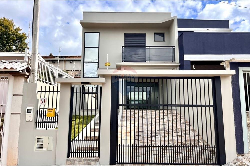 Casa - Venda - Passo Fundo , Rio Grande do Sul - 1.jpeg - Fachada - 610271019-85