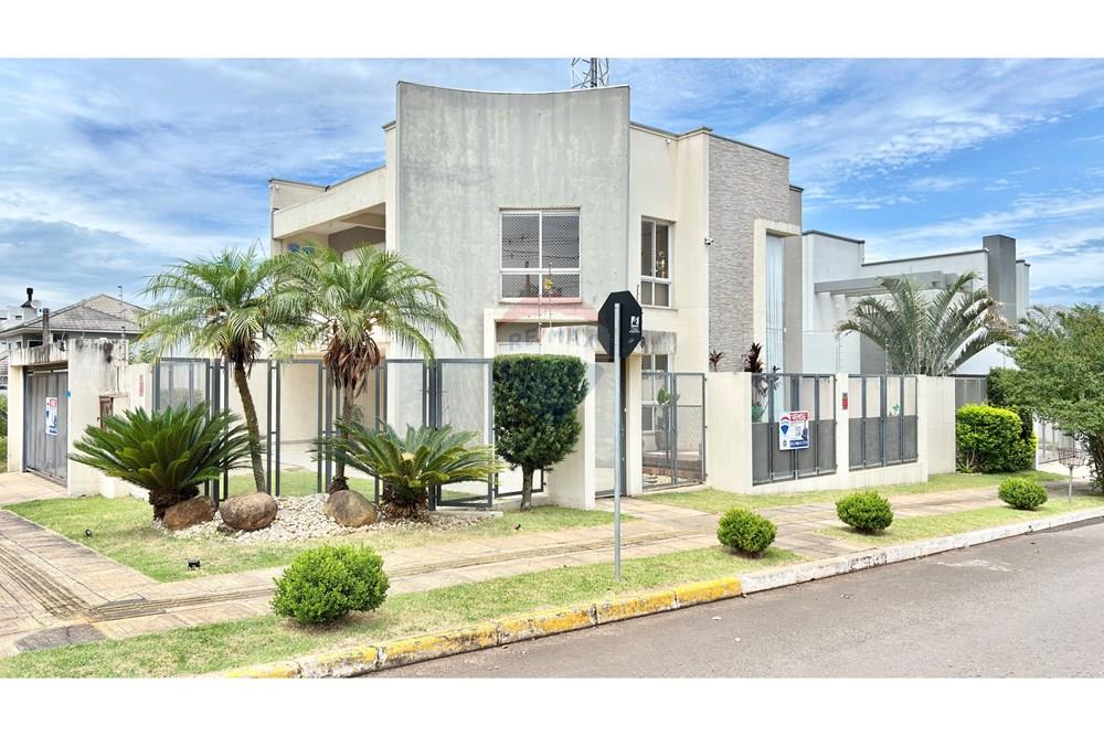 Sobrado - Venda - Canoas , Rio Grande do Sul - IMG_4841.jpg - Fachada - 610241026-70